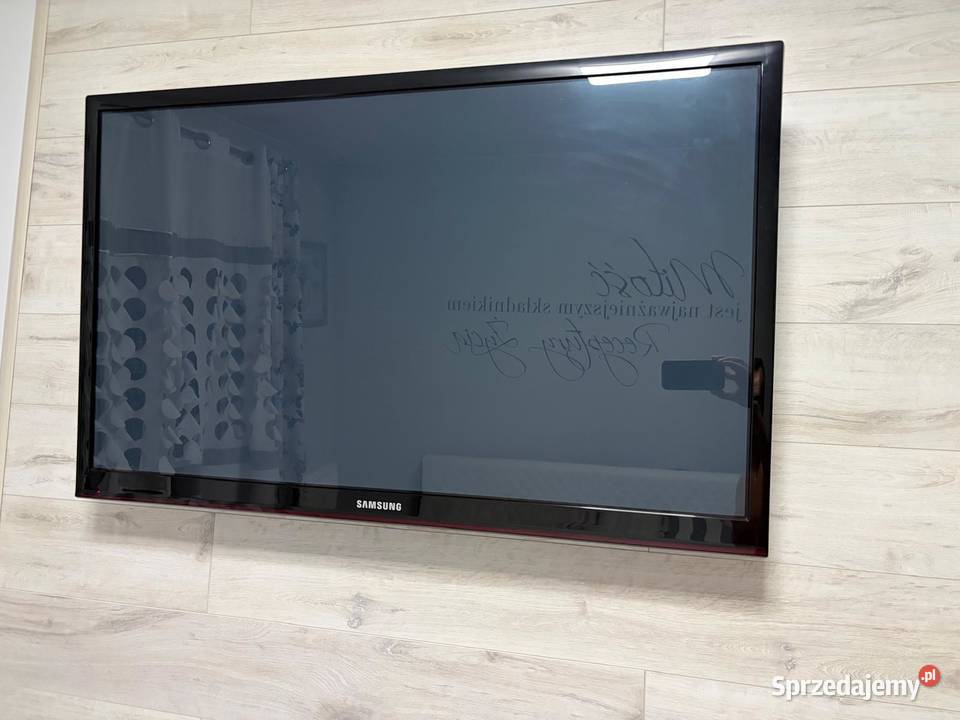 Telewizor 42