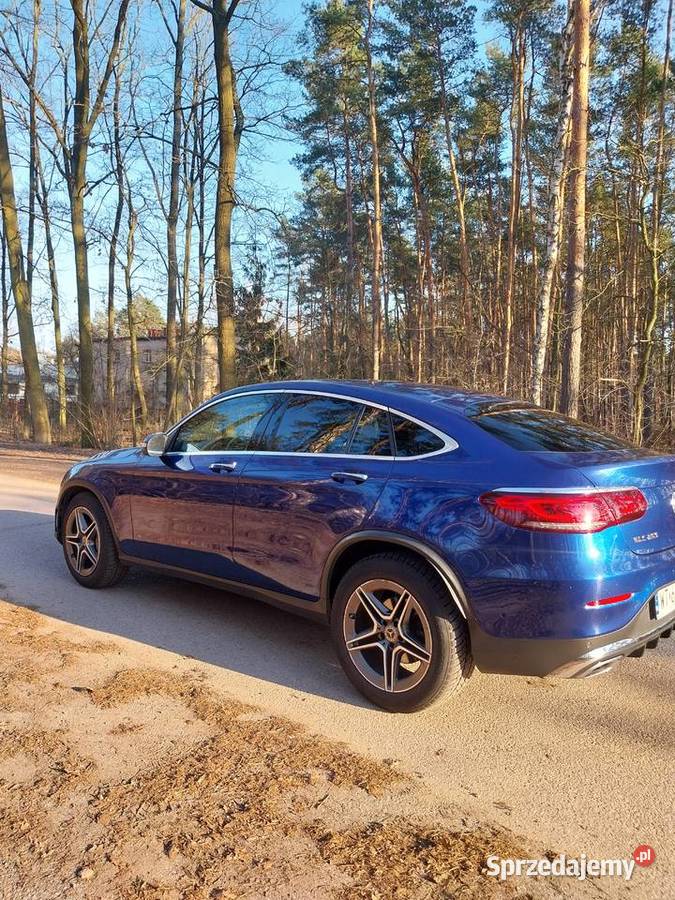 MercedesBenz GLC 200 4Matic