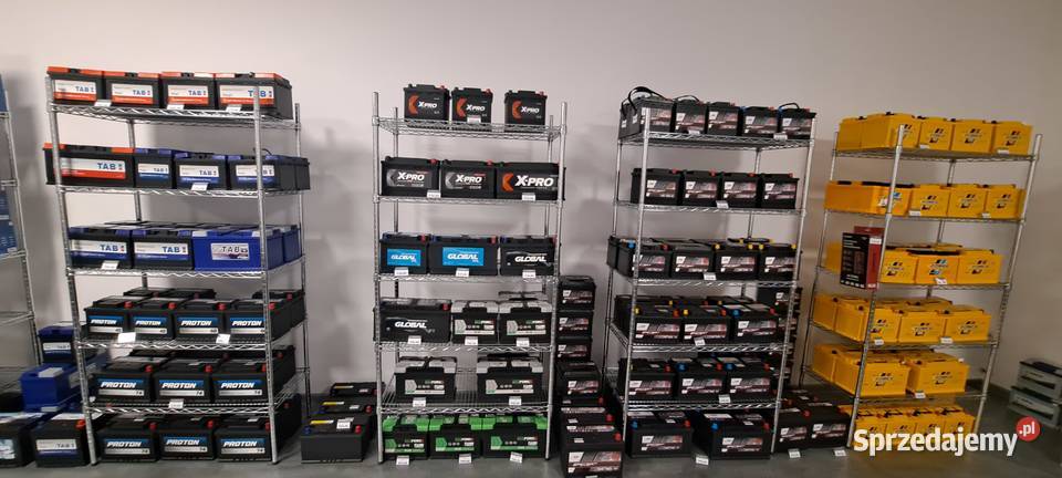 Akumulator Exide Excell 74Ah 680A EN PRAWY PLUS Grudziądz