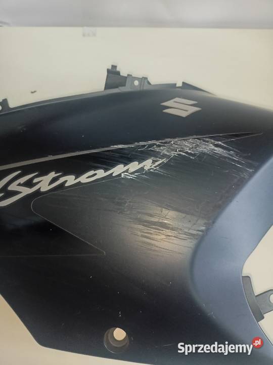 Osłona owiewka lewa boczek Suzuki DL 650 VStrom Elementy nadwozia Turek