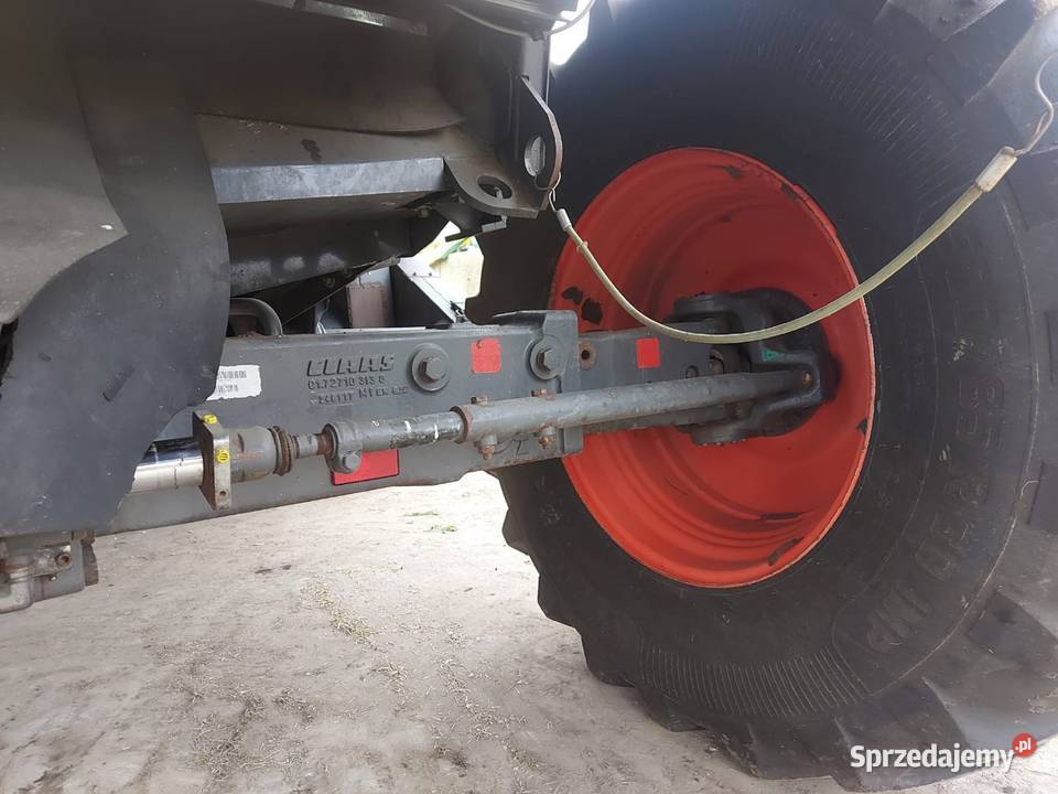 Sprzedam kombajn Claas Lexion 750 Oława