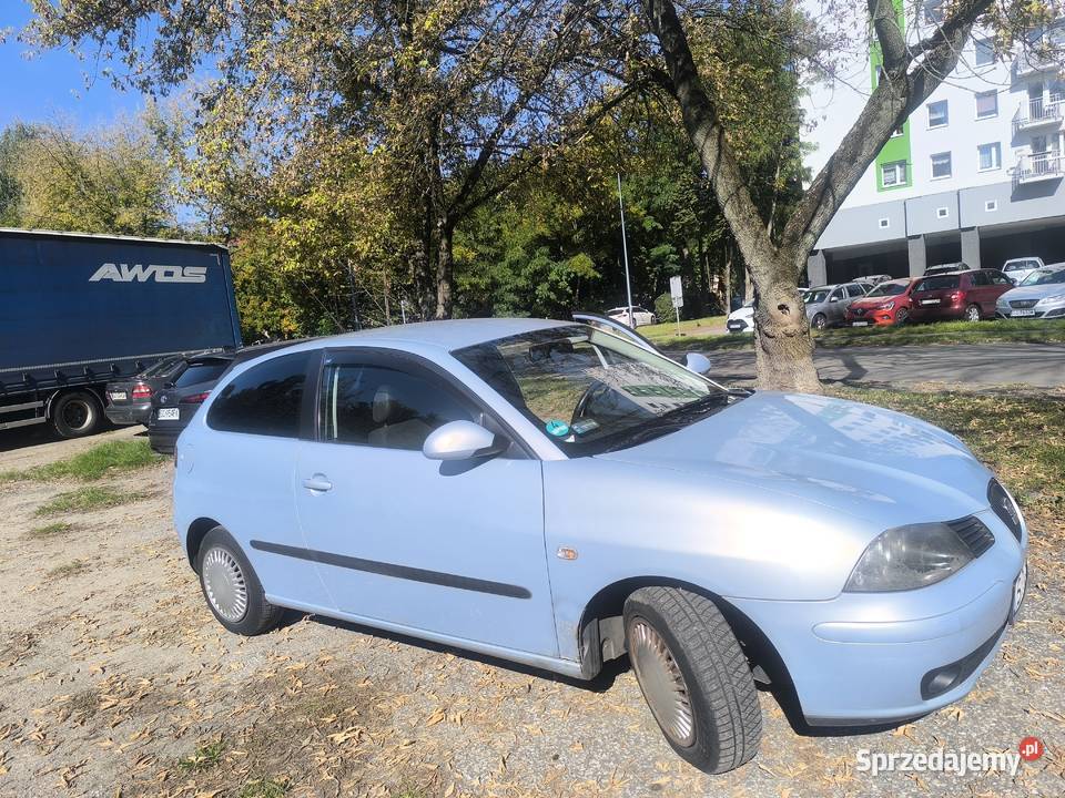 Seat Ibiza 14 Ibiza