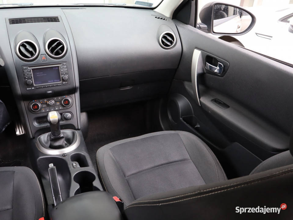 Nissan Qashqai 16 Qashqai