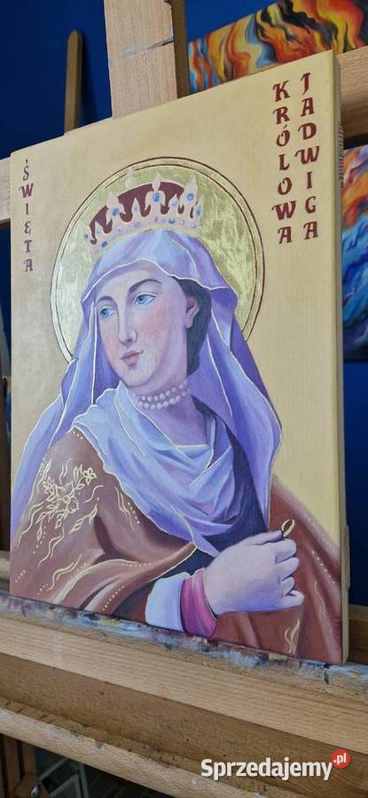 Ikona na drewnie na zamówienie Nowy Sącz sprzedam