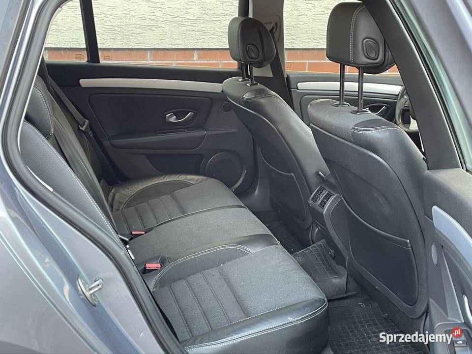 Renault Laguna Super Stan i wyposażenie Keyless