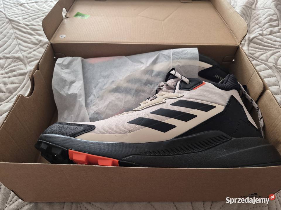 Sprzedam buty meskie Nowe Adidas 45rozmiar Trekkingowe Janowiec Wielkopolski