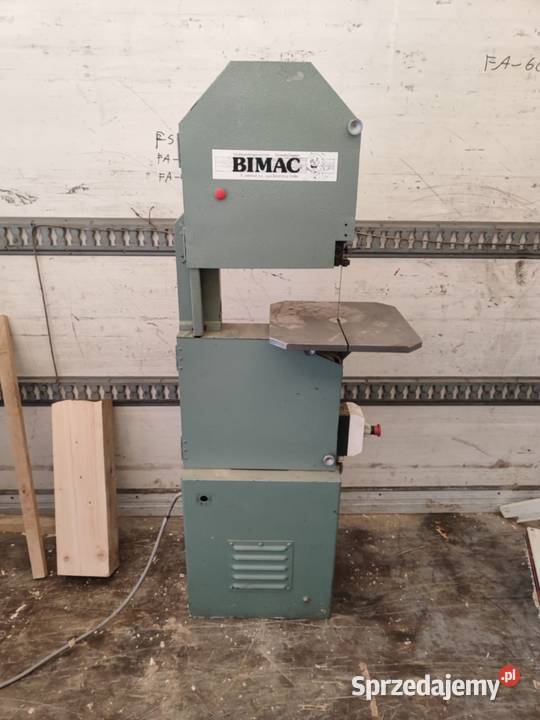 Piła taśmowa BANZEGA