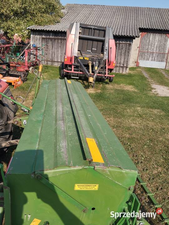 Siewnik Amazon typ 25 specjał D 7 oryginał Lechów