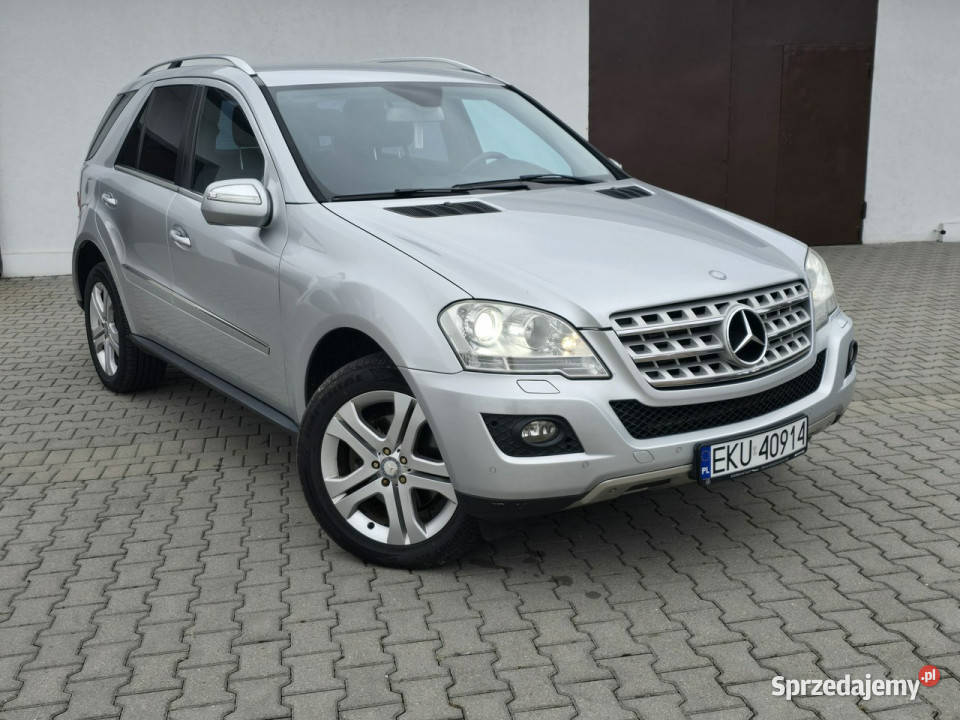Mercedes ML 320 30cdi Samochody osobowe Kutno