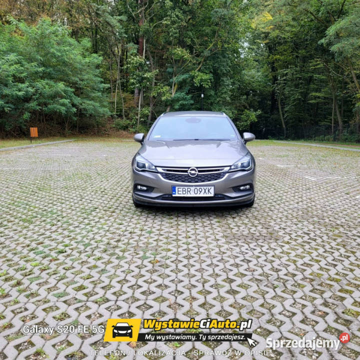 Opel Astra Telefon 887887665 Brzeziny wspomaganie kierownicy Włocławek sprzedam