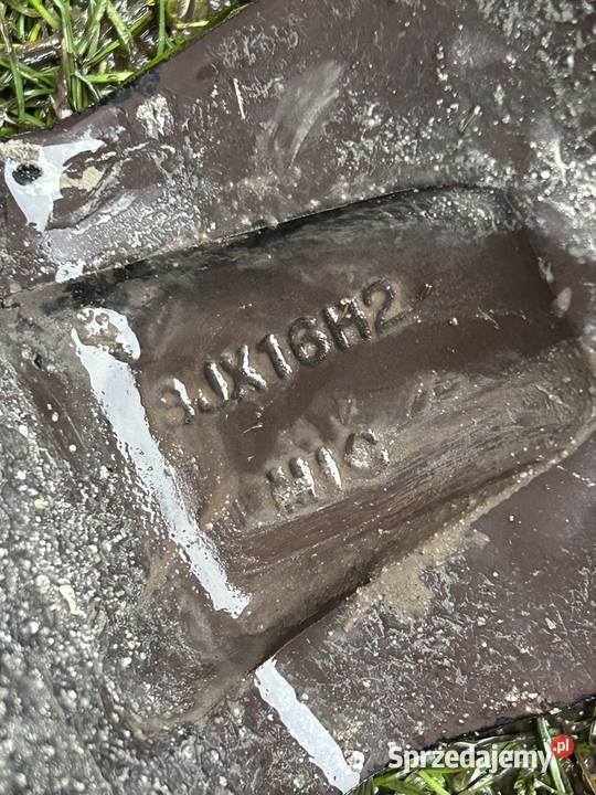 Felgi Dotz 16 5x1397 Vitara Samurai aluminiowe Lublin