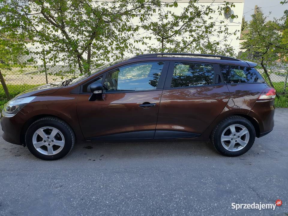 Renault Clio IV 12 73 2015r