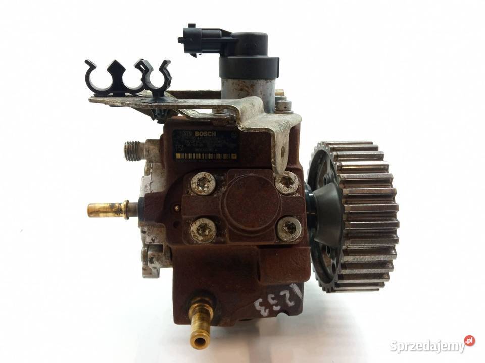 POMPA WTRYSKOWA 9656300380 16 HDI Citroen Xsara świętokrzyskie