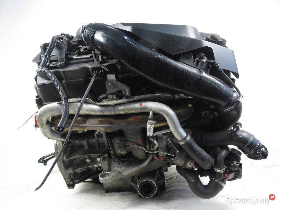 SILNIK BMW X3 F25 30 B 306 N55B30A