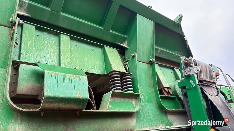 Kruszarka udarowa McCloskey I54 DARMOWE TESTY nie