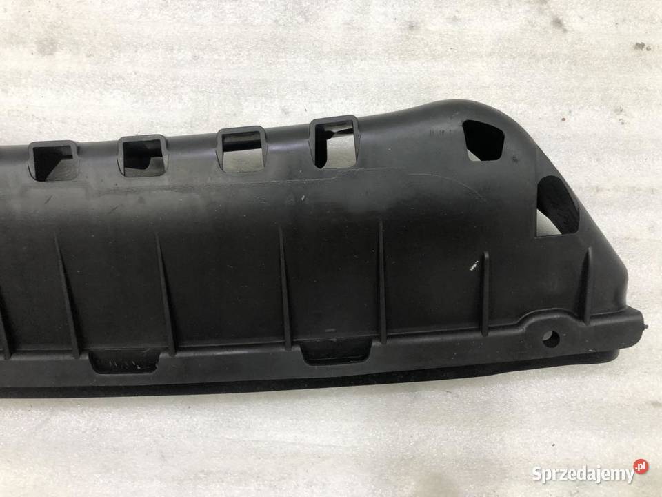 ŚLIZG MOCOWANIE ZDERZAKA 7056388 BMW E60 osobowe wielkopolskie