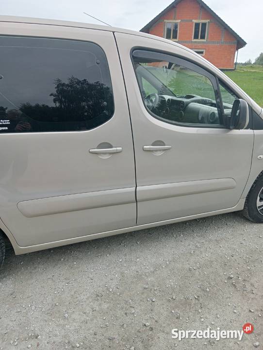 citroen berlingo 16 hdi Sieradz