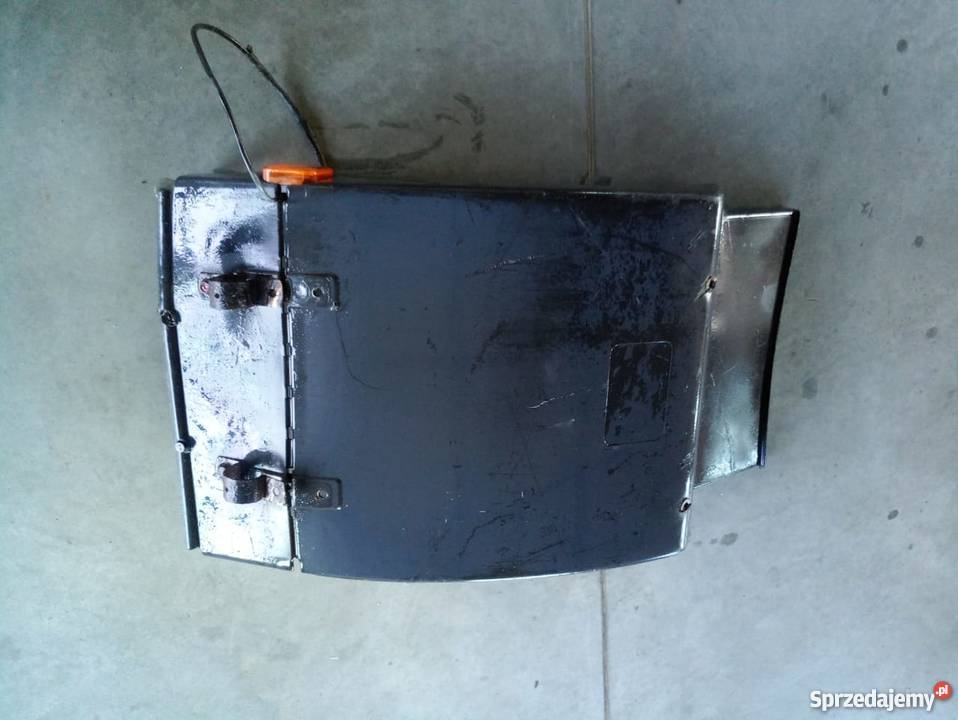 PRZEDNI BŁOTNIK CHLAPACZ MAN M90G90F 81664100135 Rzędowice