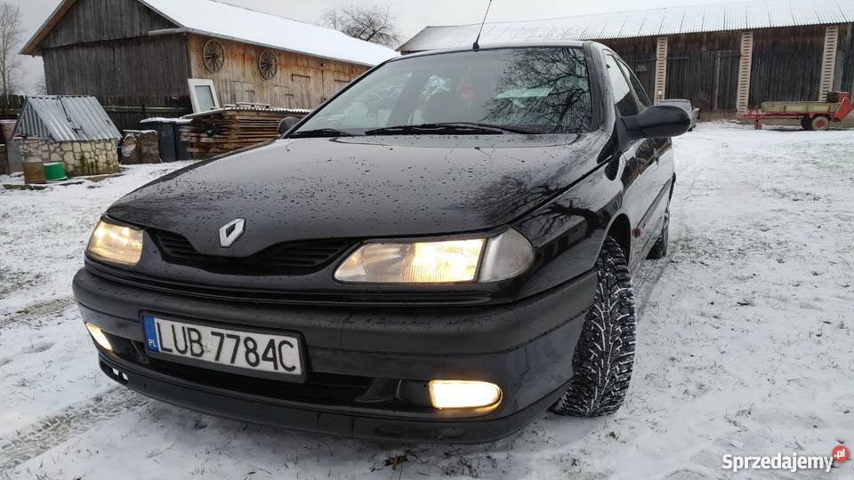 Renault Laguna I 20 8V 115 LPG STAG klimatyzacja sprzedam