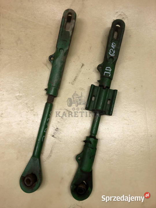 John Deere 6210 Wieszak Ramion Podnośnika Jastrzębniki