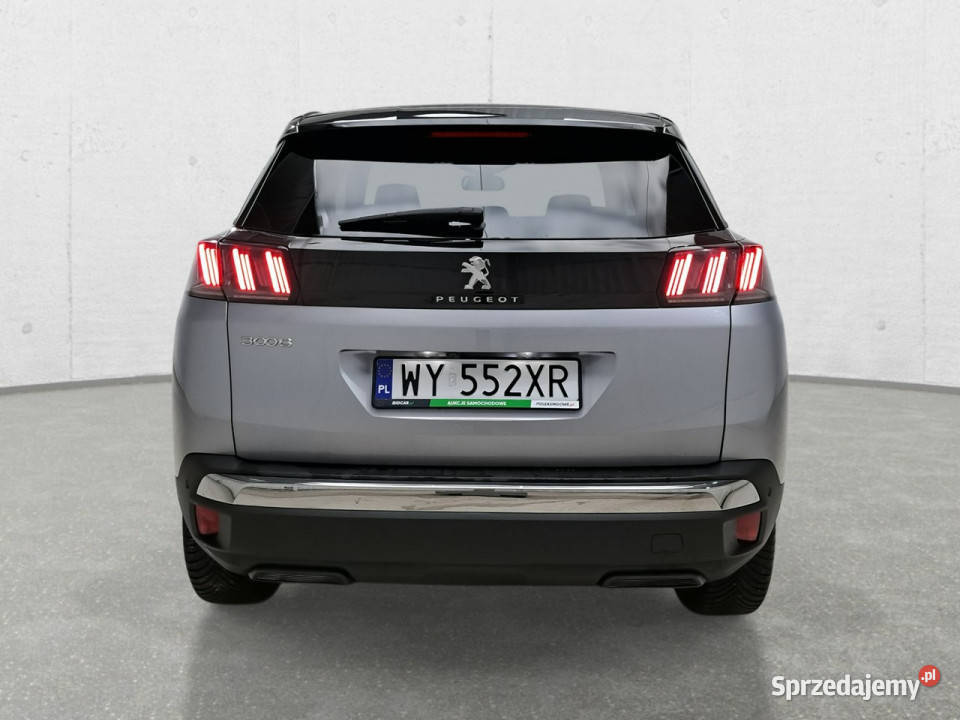 Peugeot 3008 II 2016