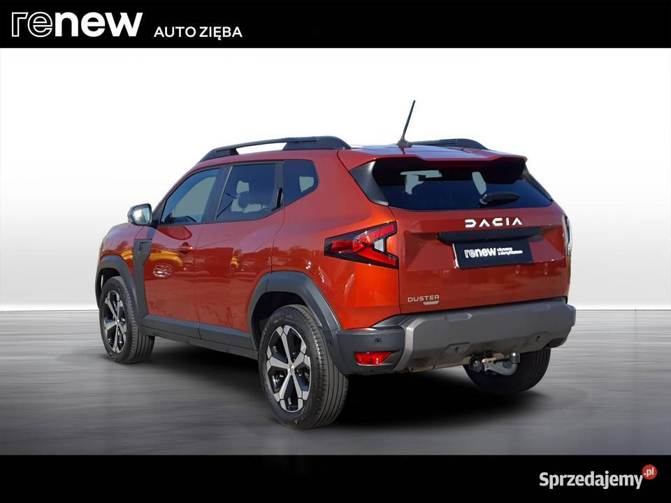 Duster 16 Full Hybrid 140 Extreme MMT benzyna sprzedam