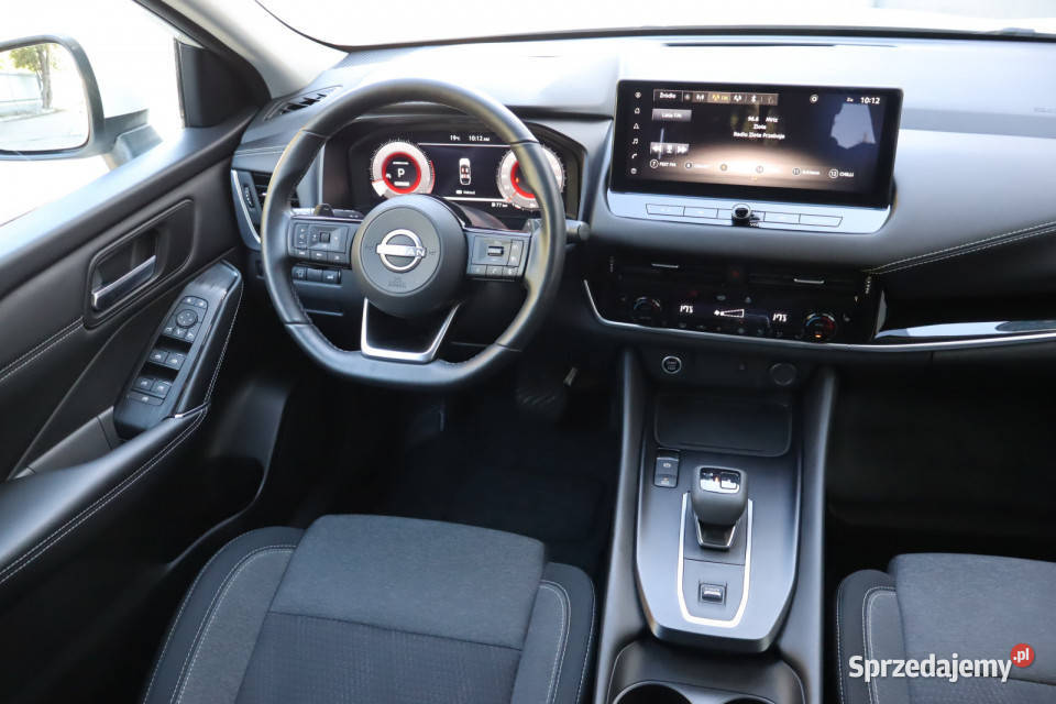 Nissan Qashqai 13 DIGT MHEV Zabrze