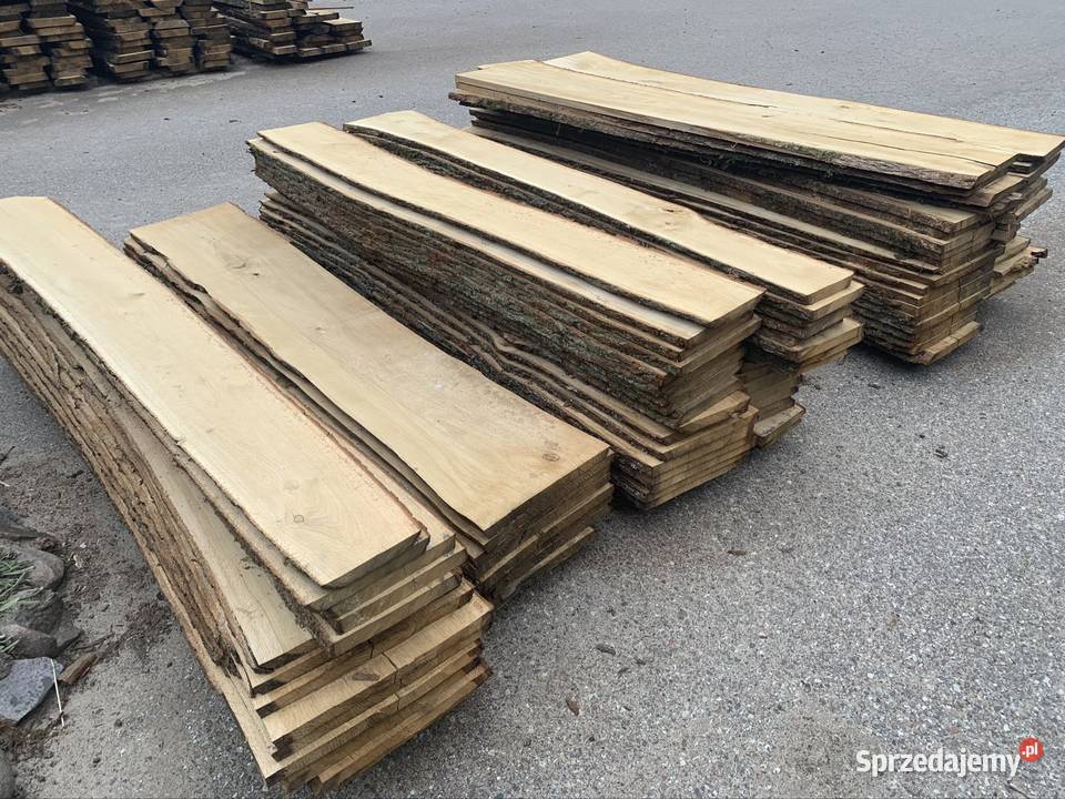 Tarcica dębowa deska dąb dyle foszty dębina 54 Dryga sprzedam