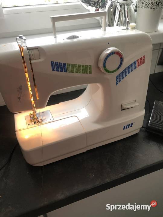 Maszyna do Szycia Life MD 11836 Szczecin