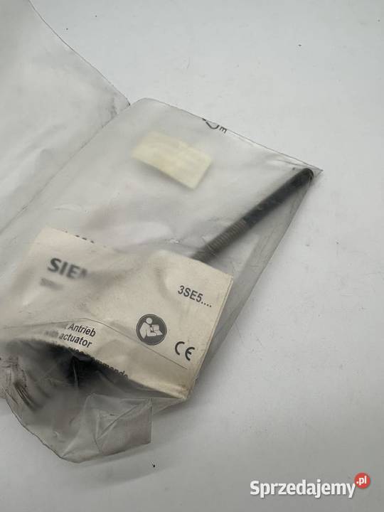 Siemens 3SE50000AR01 Głowica napędowa Warszawa