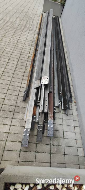 Teownik goracowalcowany Pozostałe Przecławice