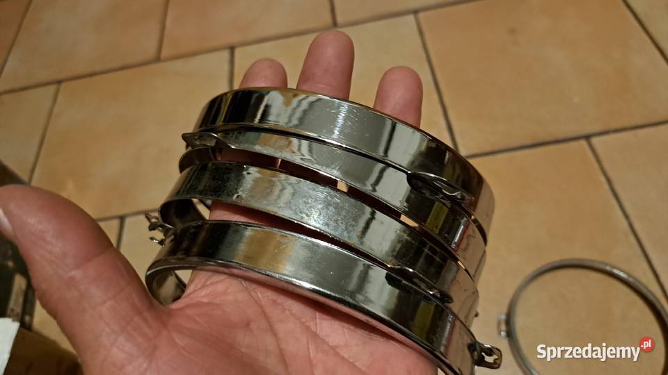 Kołpaki na koła pojedyncze wielkopolskie