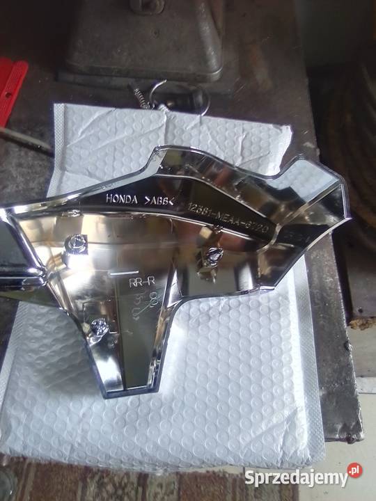 honda vtx 13001800 prawa osłona tył nowa podkarpackie sprzedam