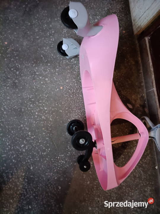 Buugy dziewczyki Wąbrzeźno