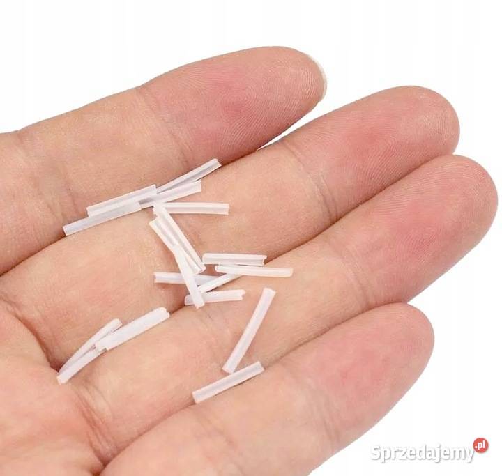 Podkładki silikonowe na wrastające paznokcie Płock