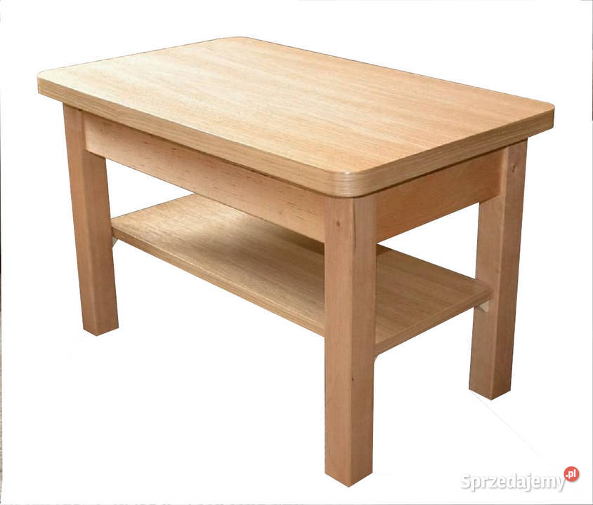 STÓŁ Ława PROSTOKĄTNA DREWNO 100 70 RÓŻNE KOLORY 75cm sprzedam