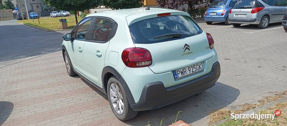 Citroen C3 16hdi