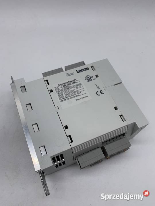 Lenze EPL 10201 24VDC 4x1A Pozostałe Warszawa