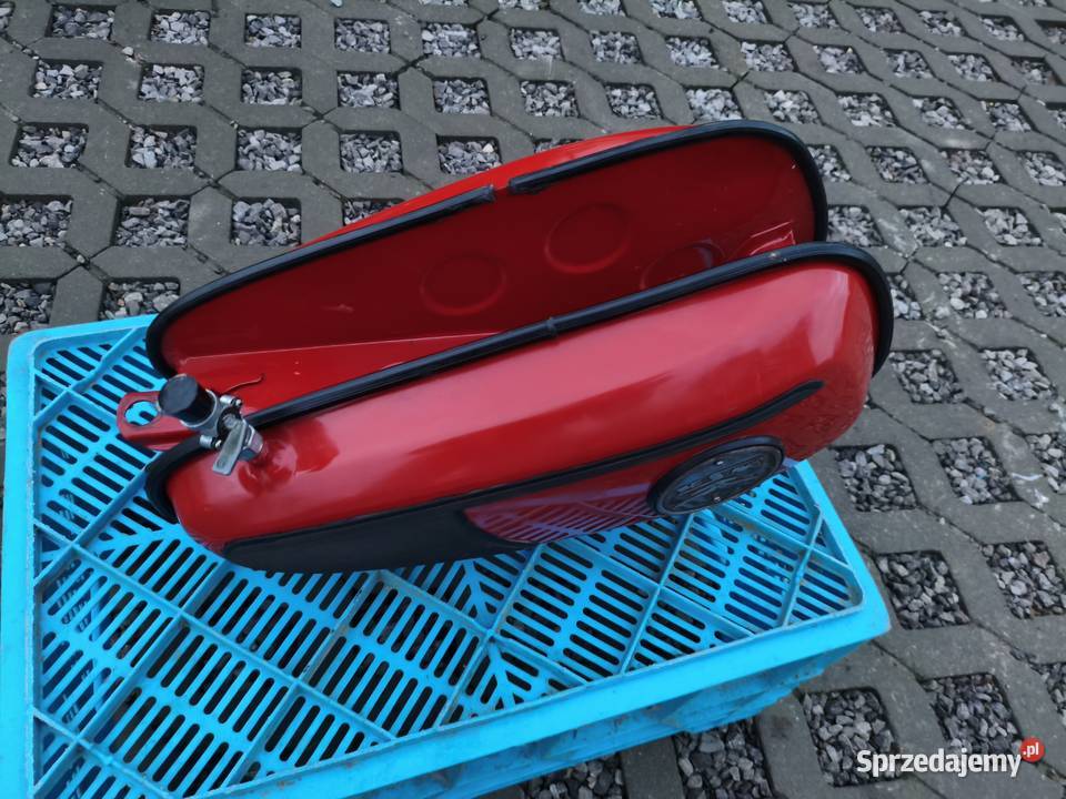 Zbiornik paliwa WSK Dudek Bąk Gil Sport Lublin