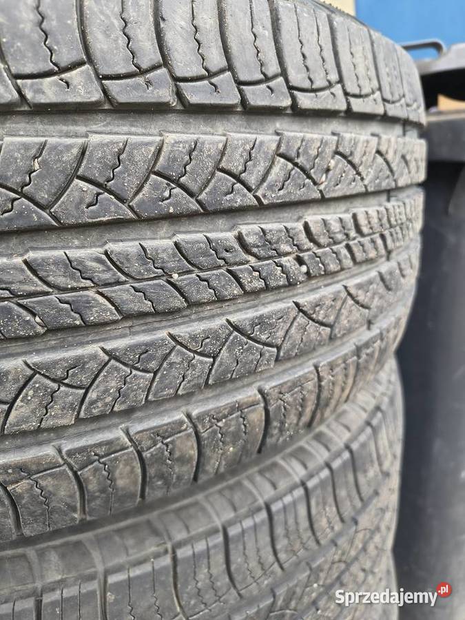 Opony 265 65 18 michelin Leżajsk