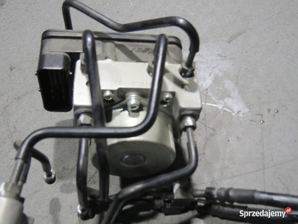 HONDA FORZA FSS nss 300 2014 pompa ABS hamulcowa