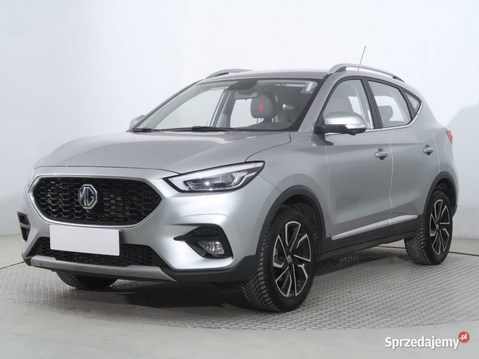 MG ZS SUV 10 Turbo Piaseczno