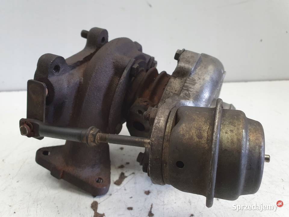 TURBOSPRĘŻARKA Opel Vectra B 20 DTI turbo Chełm