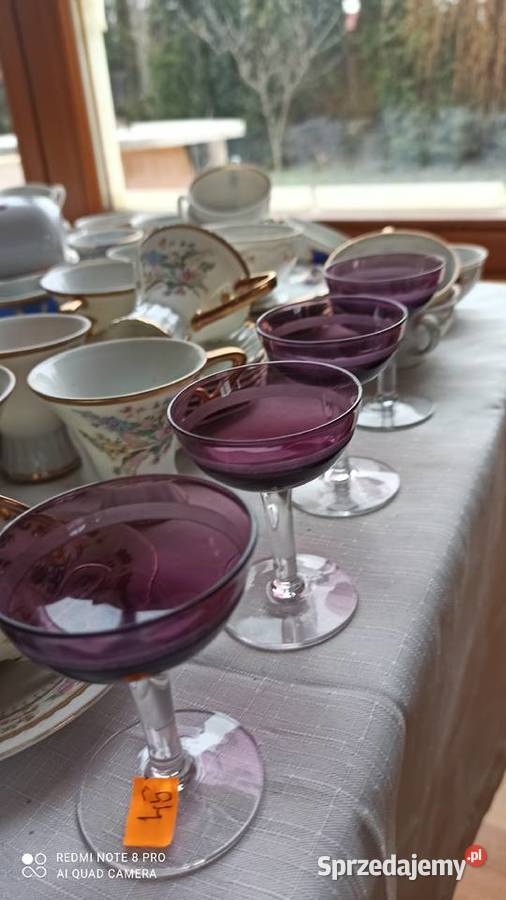 Patera kryształ Sea Glasbruk Sveden Gdynia