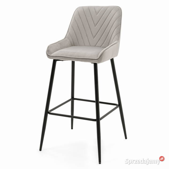 Jasnoszary Hoker Tapicerowany Vasto Wysyłka 24H Tarchały Małe sprzedam