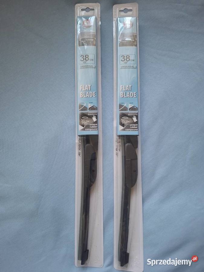 Nowe Wycieraczki Samochodowe ALL RIDE Flat Blade Otwock