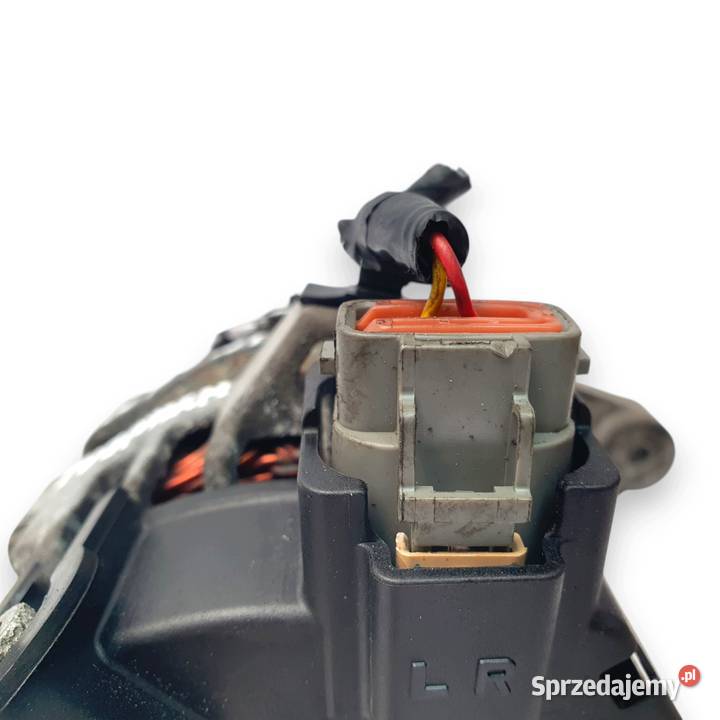 ALTERNATOR Hyundai i20 I 12 16V 3730003100 Chełm