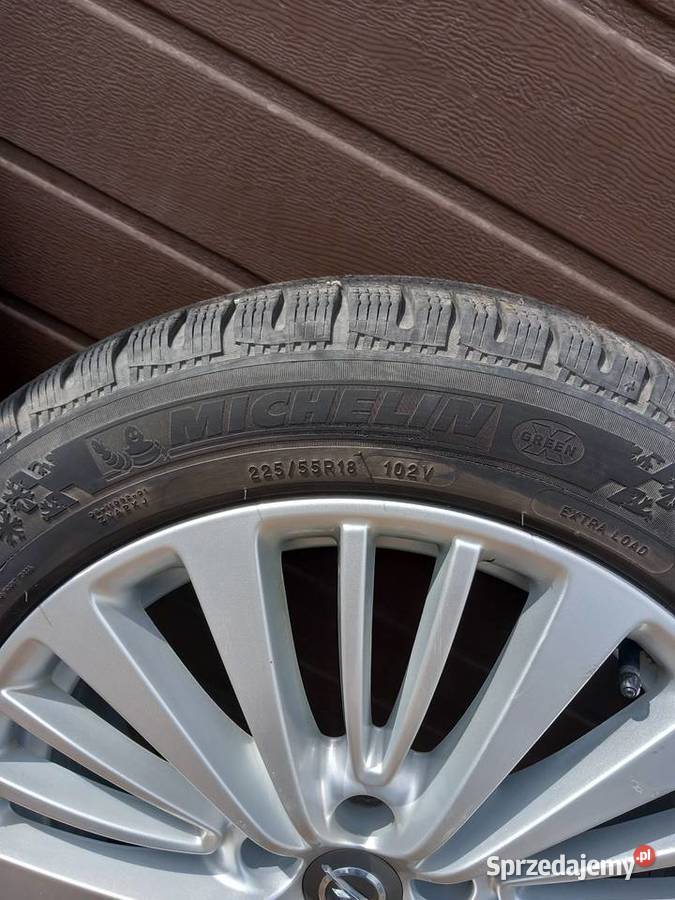 Sprzedam koła opel grandland Uchanie