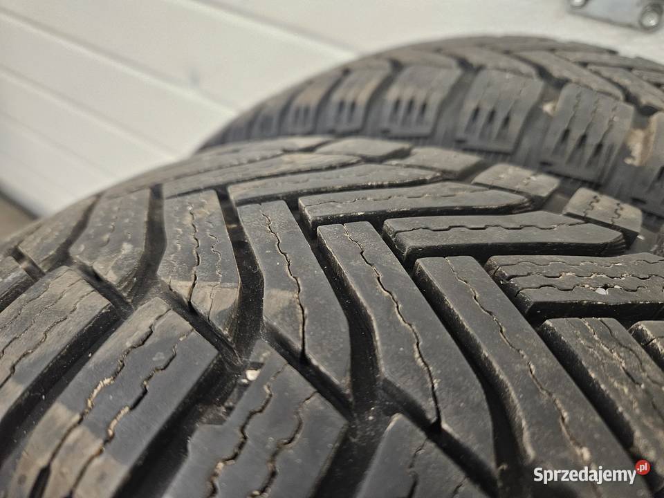 4 19555 R16 91T Michelin Alpin 6 2021r 730mm
