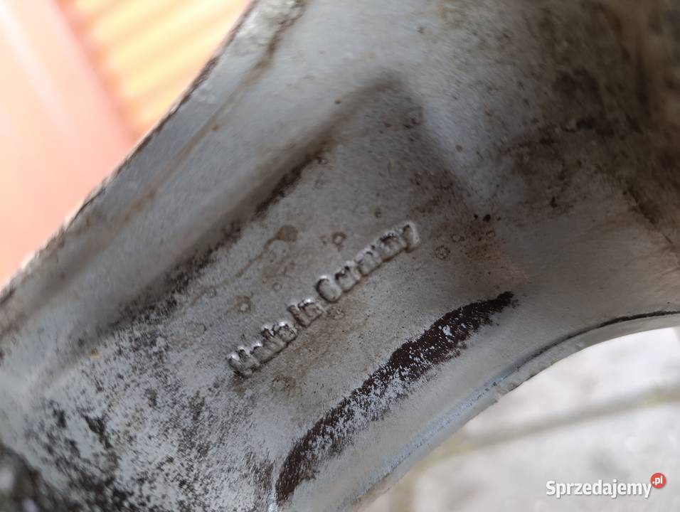 Alufelgi ENZO 15 4 x 108 citroen peugeot ford Poledno
